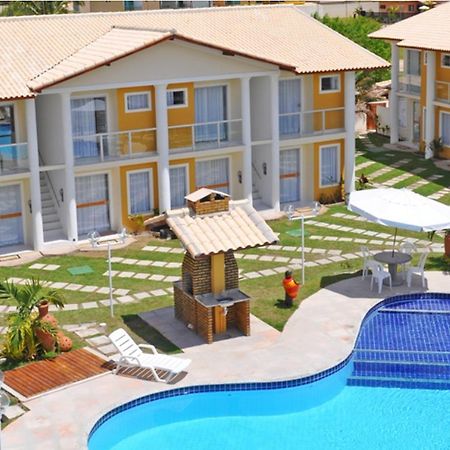 Mont Hebron - Rede Tonziro Lejlighedshotel Porto Seguro Eksteriør billede