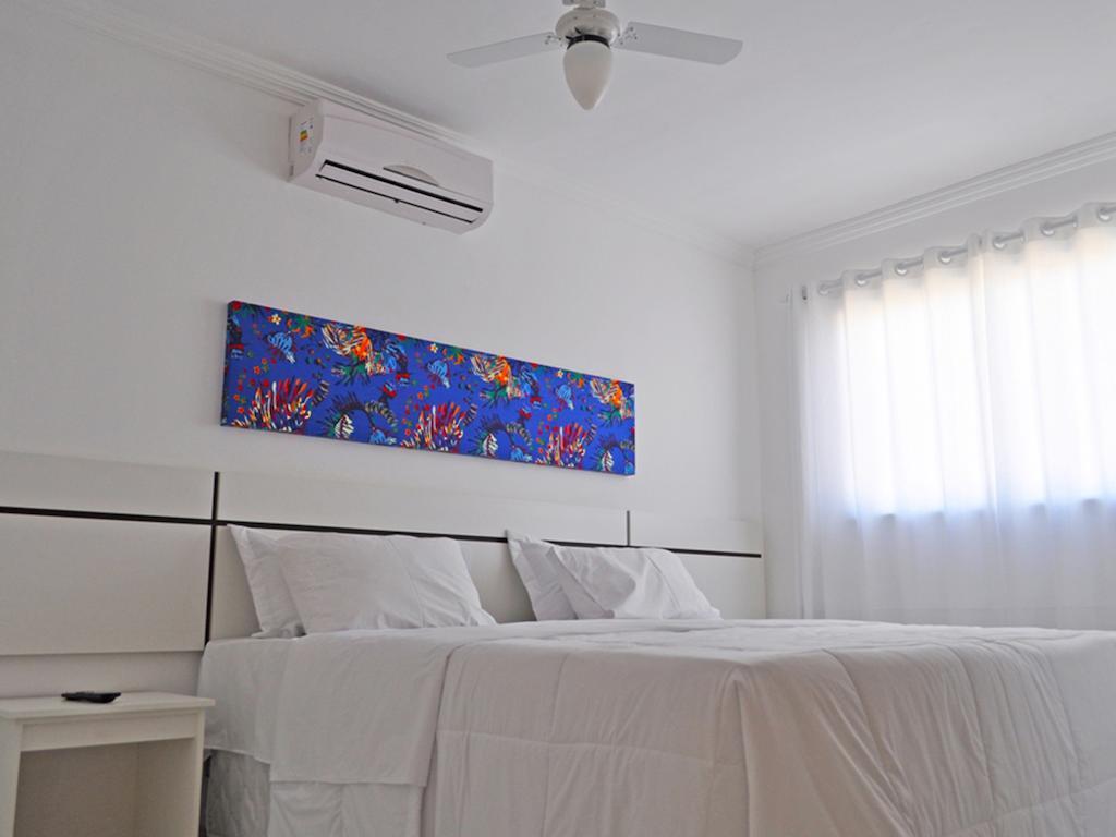Mont Hebron - Rede Tonziro Lejlighedshotel Porto Seguro Værelse billede