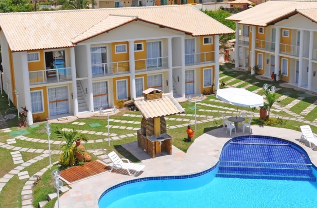 Mont Hebron - Rede Tonziro Lejlighedshotel Porto Seguro Eksteriør billede