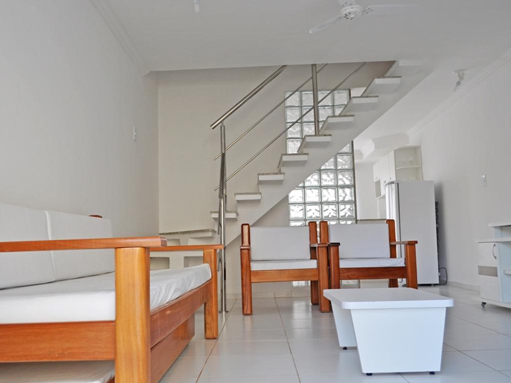 Mont Hebron - Rede Tonziro Lejlighedshotel Porto Seguro Eksteriør billede