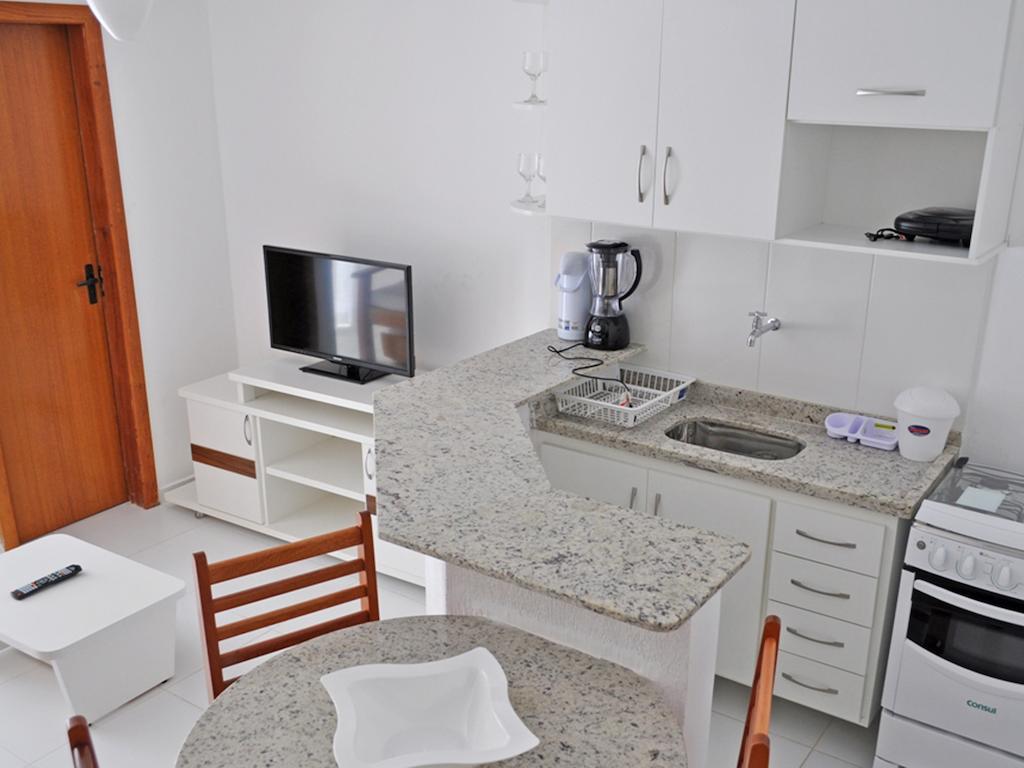Mont Hebron - Rede Tonziro Lejlighedshotel Porto Seguro Eksteriør billede