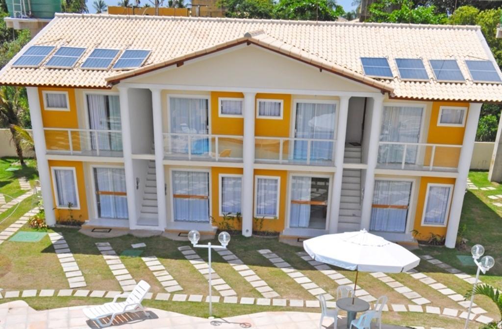 Mont Hebron - Rede Tonziro Lejlighedshotel Porto Seguro Eksteriør billede