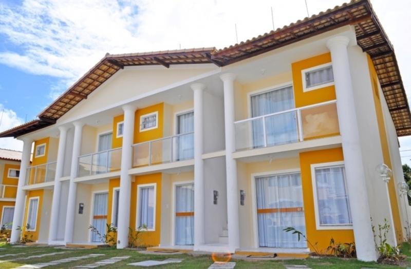 Mont Hebron - Rede Tonziro Lejlighedshotel Porto Seguro Eksteriør billede