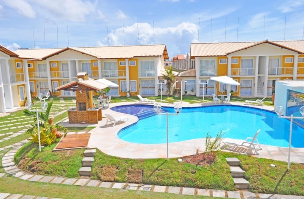 Mont Hebron - Rede Tonziro Lejlighedshotel Porto Seguro Eksteriør billede