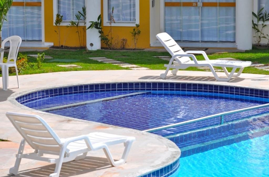 Mont Hebron - Rede Tonziro Lejlighedshotel Porto Seguro Eksteriør billede