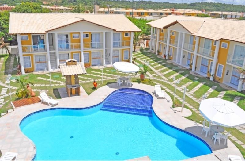 Mont Hebron - Rede Tonziro Lejlighedshotel Porto Seguro Eksteriør billede
