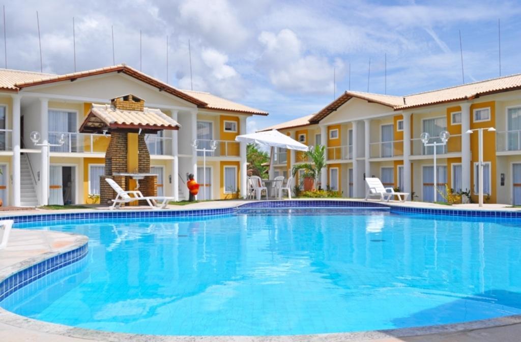 Mont Hebron - Rede Tonziro Lejlighedshotel Porto Seguro Eksteriør billede